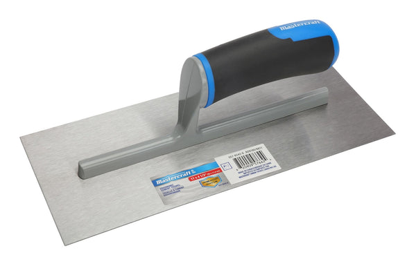 Mastercraft Ergonomic Cement Trowel, 11-in x 4.5-in V2