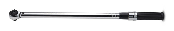 Mastercraft Torque Wrench, 1/2-in Drive, 50-250 ft-lb Y9
