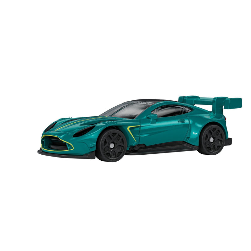 Mattel Brick Shop Hot Wheels Elite Series Aston Martin O3