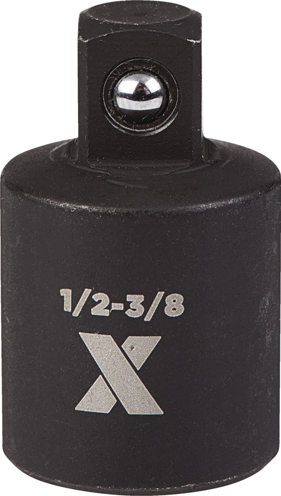 MAXIMUM 1/2-in to 3/8-in Drive Impact Socket Adapter X3
