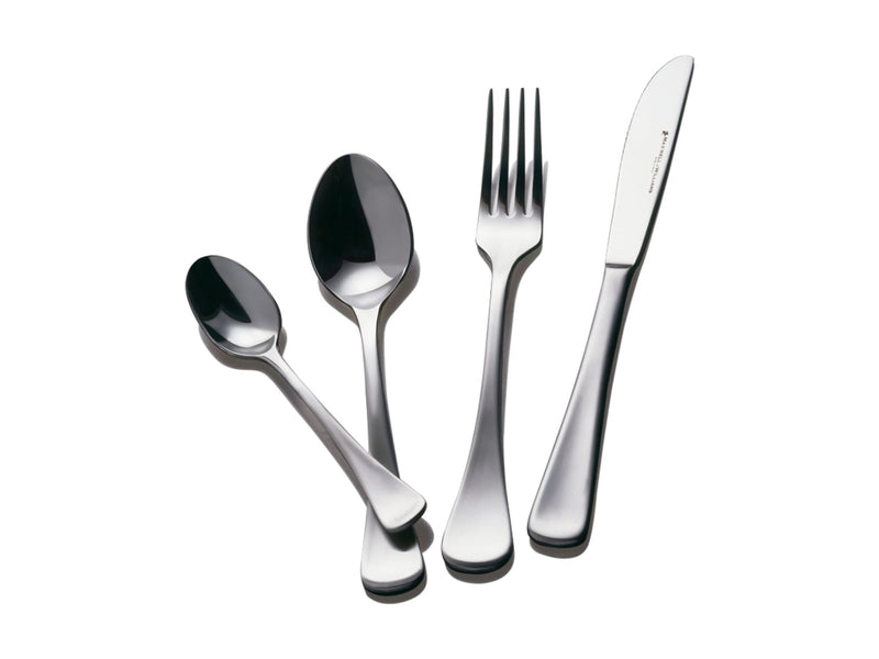 Maxwell & Williams Cosmopolitan Stainless Steel Flatware Set, Serves 4, 16-pc K8
