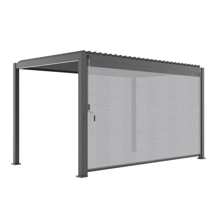 Mirador Adjustable Privacy Screen System R5