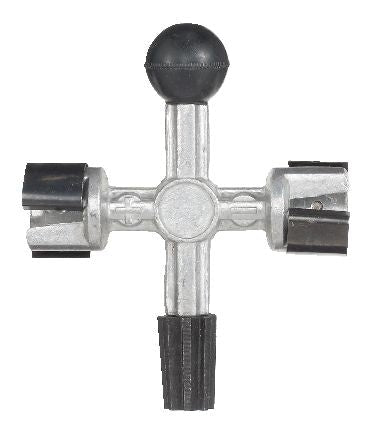 MotoMaster 3-Way Battery Terminal Cleaning & Cutting Tool G0