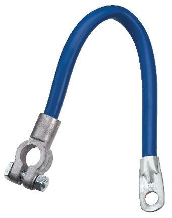 MotoMaster Battery Cable, Top Post, 1-Gauge J3