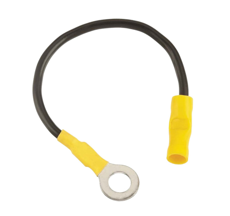MotoMaster Battery Terminal Accessory Lead, 12-Gauge, 7-in Y7