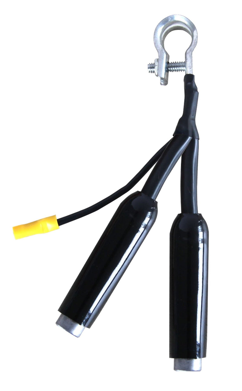MotoMaster Dual Battery Cable Repair Splice, Top Post B6