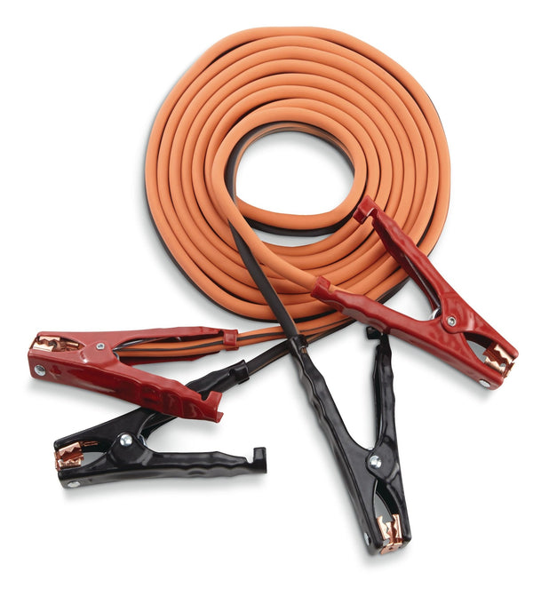 MotoMaster Eliminator Professional-Duty Booster/Jumper Cables, 4-Gauge, 16-ft Y1