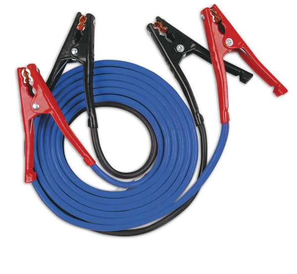 MotoMaster Medium-Duty Booster/Jumper Cables, 6-Gauge, 12-ft T6