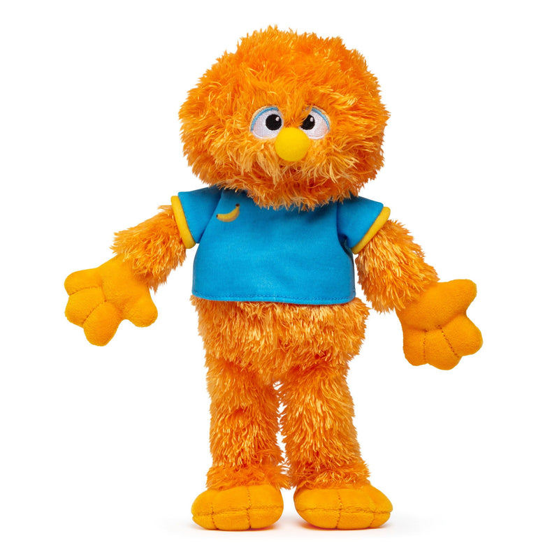 Ms. Rachel Herbie Cuddle & Comfort Friend Doll, 11-in Premium Plush Baby Toy, Toddler Toys X9