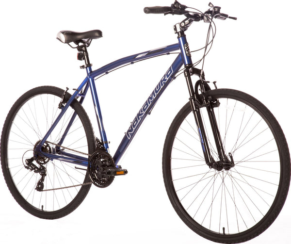 Nakamura Royal Men's X-Large Hybrid Bike, 700 C P7