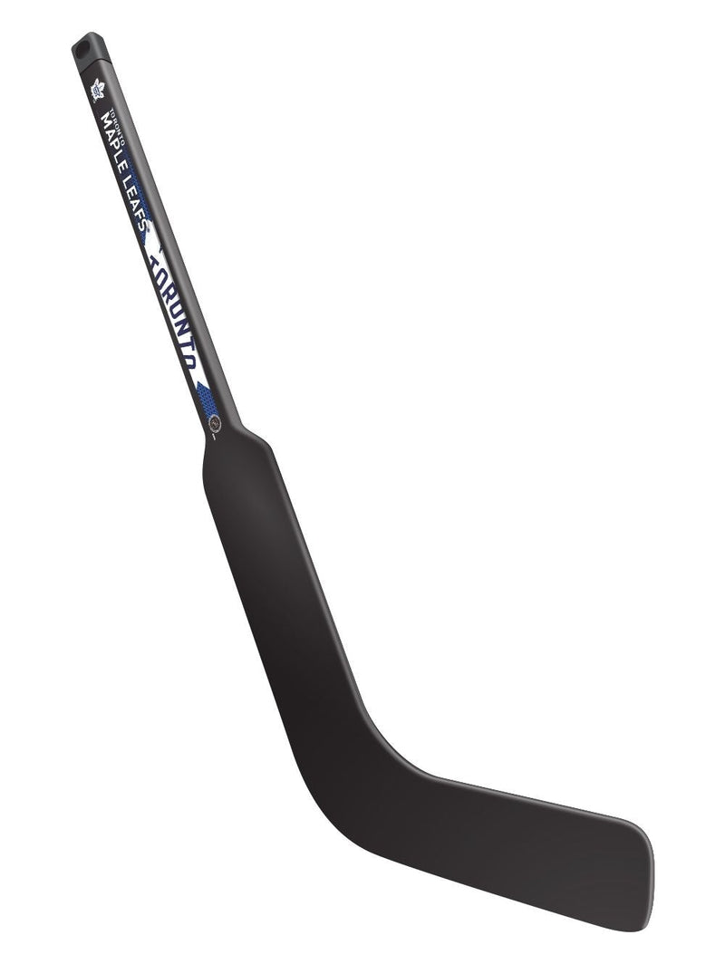 NHL Toronto Maple Leafs Composite Mini Goalie Knee Hockey Stick B0
