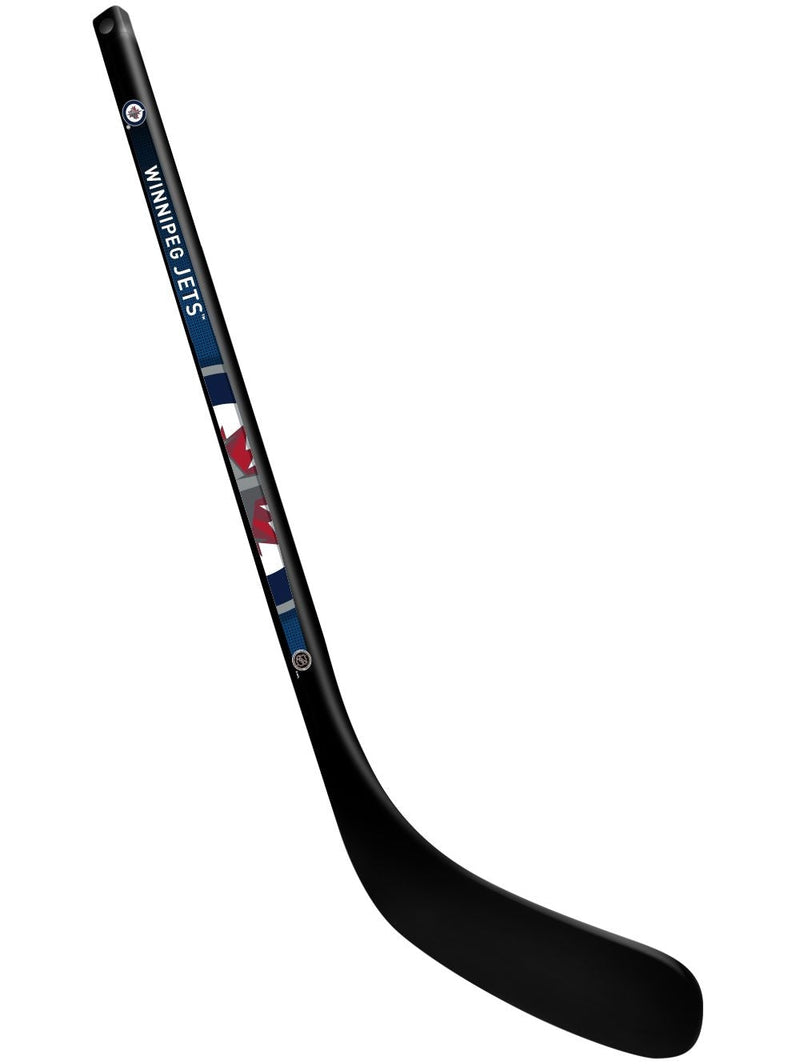 NHL Winnipeg Jets Player Mini Composite Hockey Stick, 24-in X5