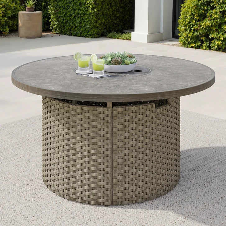 Niko Patio Fire Table M9