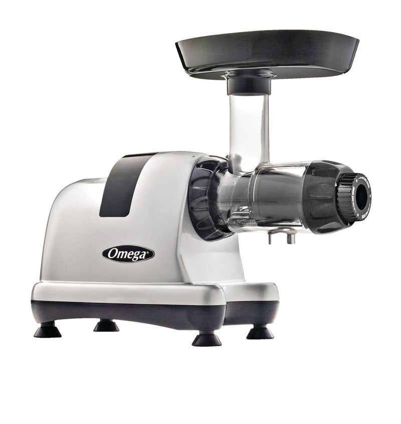 Omega Horizontal Slow Juicer, 150W, 4 Cups S7