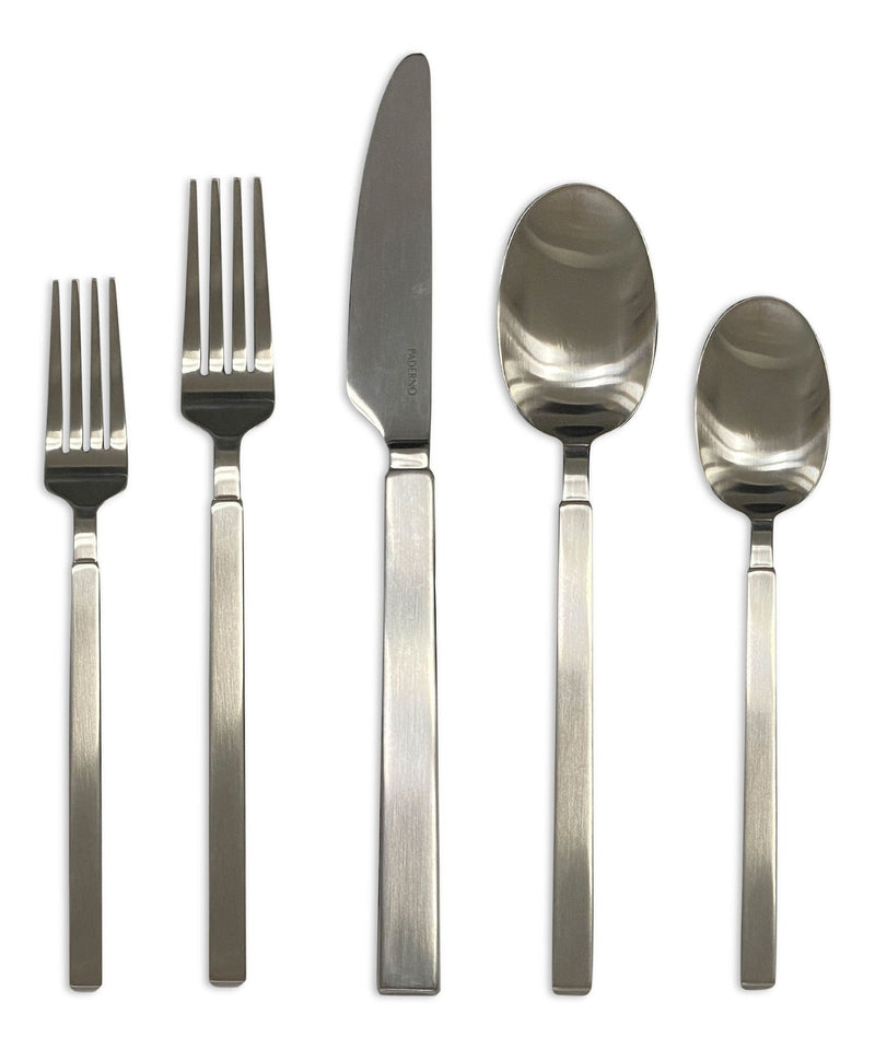 PADERNO Kenmount Satin Finish Flatware Set, 20-pc R0