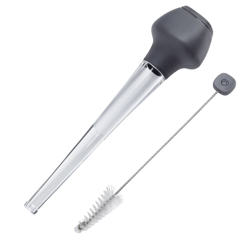 PADERNO Leak Resistant Baster with Cleaning Brush R3