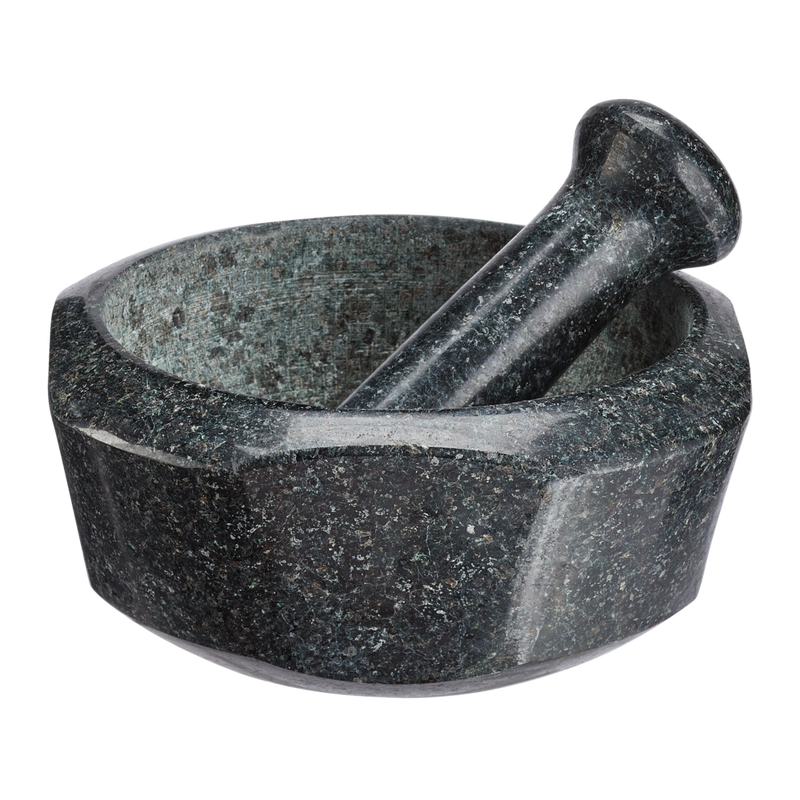 PADERNO Mortar & Pestle, Stain-Resistant, Large X3