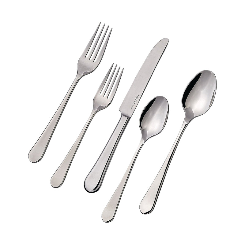 PADERNO Richmond Polished Stainless Steel Flatware Set, Serves 4, 20-pc B8