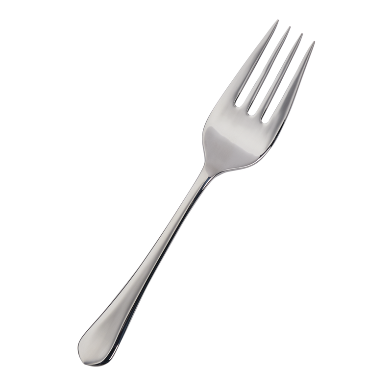 PADERNO Stainless Steel Serving Fork I0