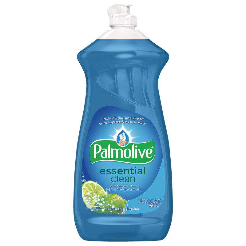 Palmolive Liquid Dish Soap, Assorted Scents, 828-mL E6