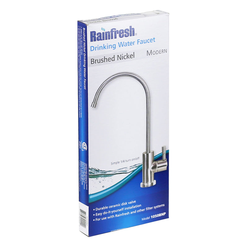 Rainfresh 1050BNP Drinking Water Faucet, Brushed Nickel N3