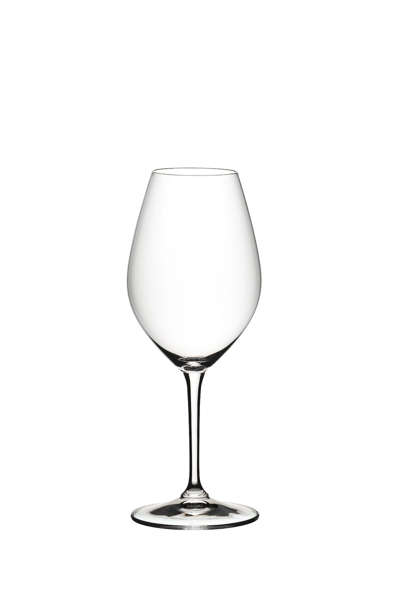 Riedel Stemmed Red Wine Glass Set, Lightweight, Clear, 4-pk F0