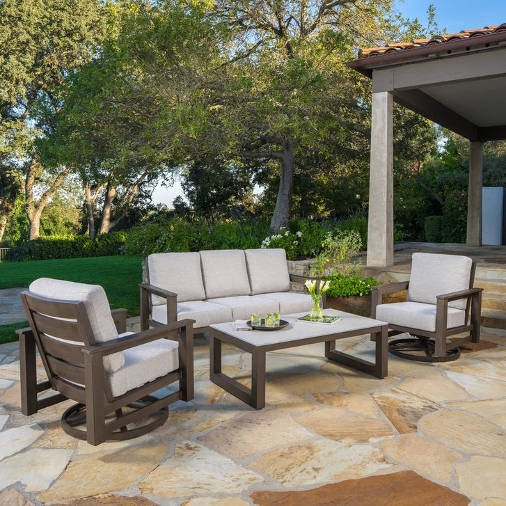 Royce 4-piece Patio Conversation Set Q1