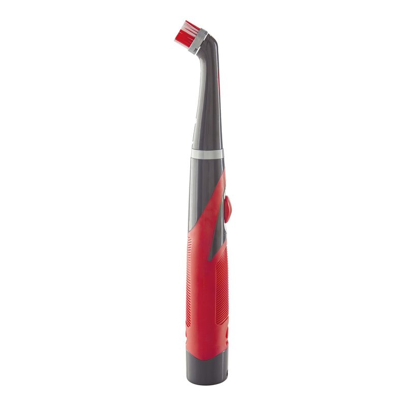 Rubbermaid Reveal Power Scrubber, Battery-Powered Cleaning Scrub Brush with Oscillating Head X2
