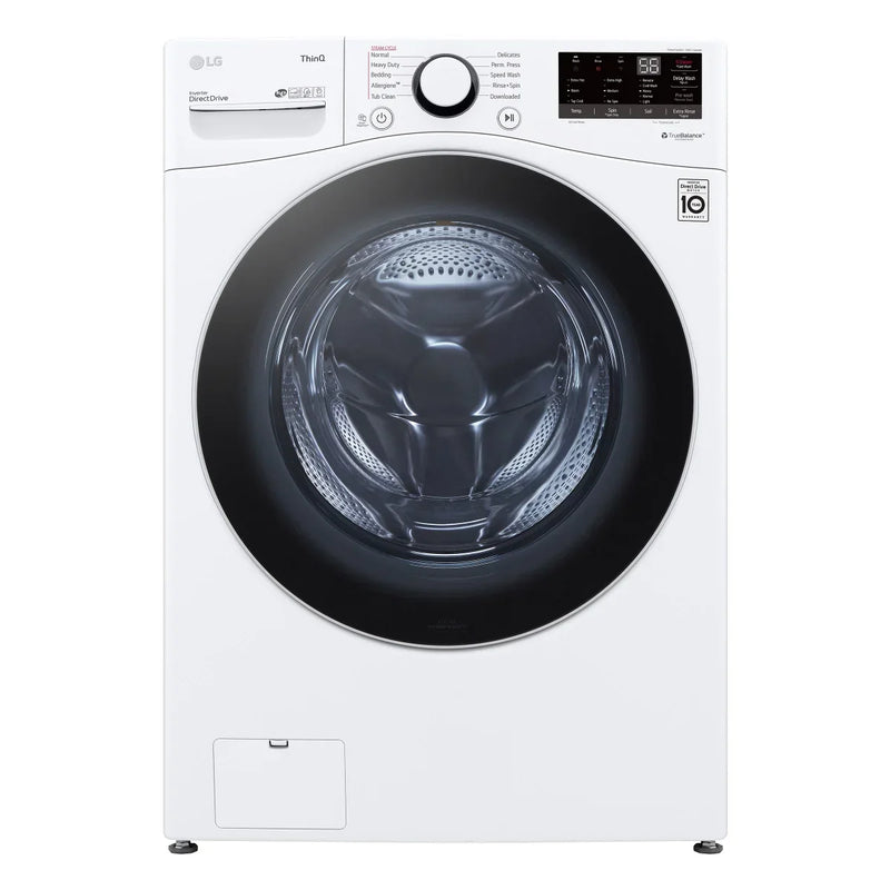 Samsung 5.2 cu ft. Platinum Front Load Washer with Steam Option F3