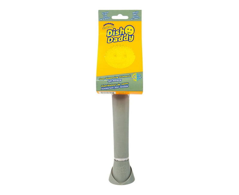 Scrub Daddy Dish Daddy Self-Standing Soap Dispensing Dishwand A4