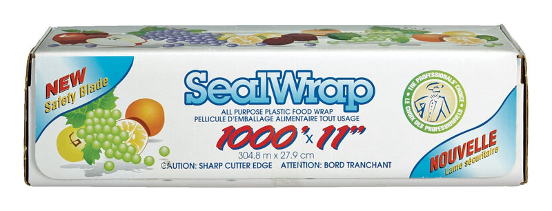 SealWrap Plastic Wrap, 1000-ft Q8
