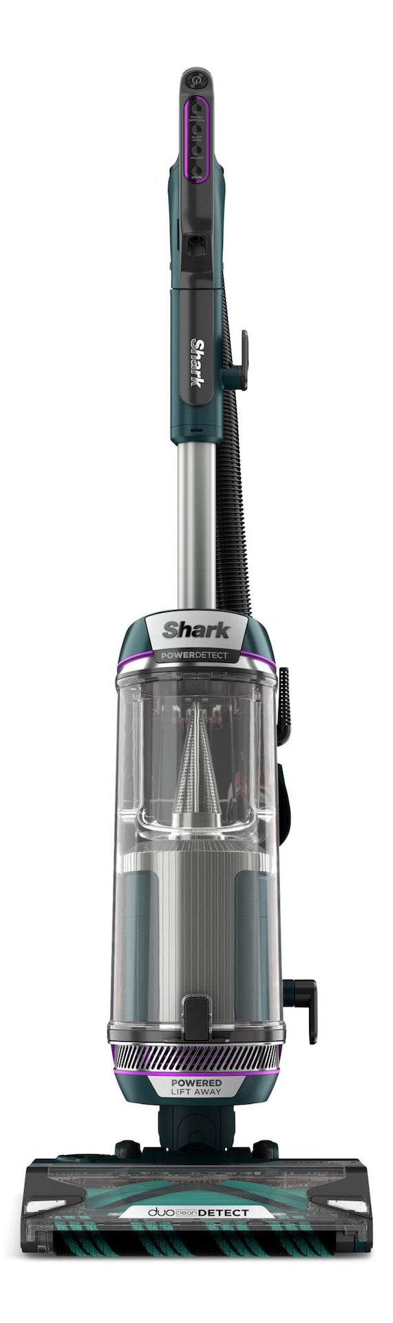 Shark PowerDetect DuoClean and Powered Lift Away Upright Vac J7