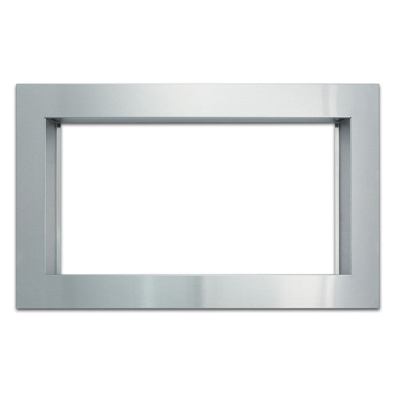Sharp Built-in Microwave Oven Trim Kit, 27-in, for SMC1585KS Z4