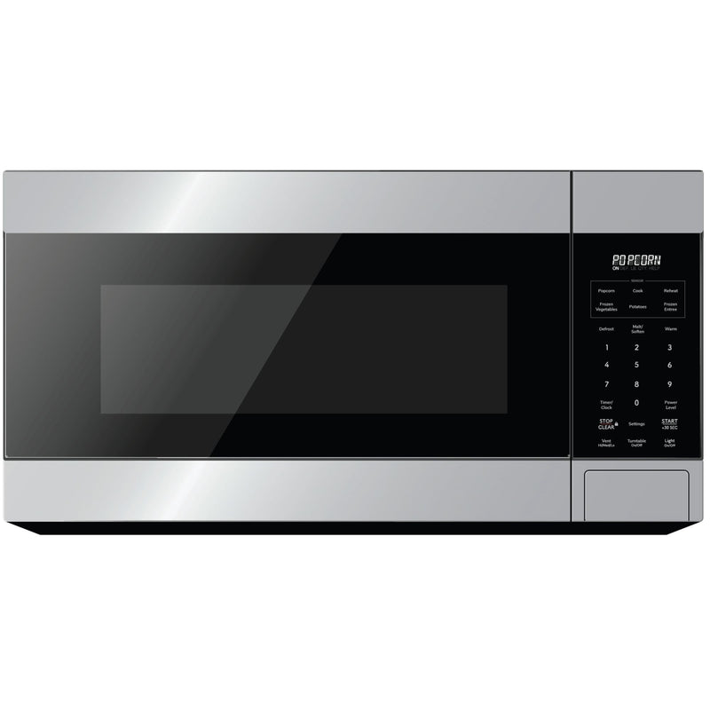 Sharp Stainless Over the Range Microwave Oven, 400 CFM, 30-in H3