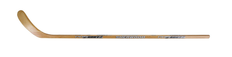 Sherwood 6087 Wood Hockey Stick, Senior, 75 Flex K1