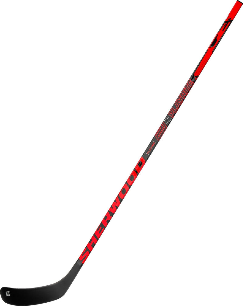 Sherwood Playrite 3 Composite Hockey Stick, Junior, 45/40 Flex T0