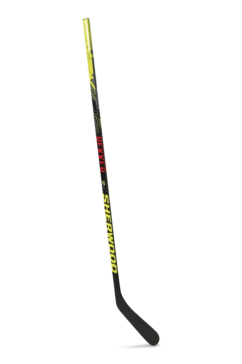 Sherwood Rekker Legend LT One Composite Hockey Stick, Intermediate, 60 Flex, Multi-colour E0