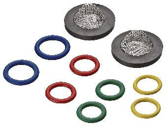 Simoniz Inlet O-Ring KitCompatible with 4000 PSI Pressure Washer D1