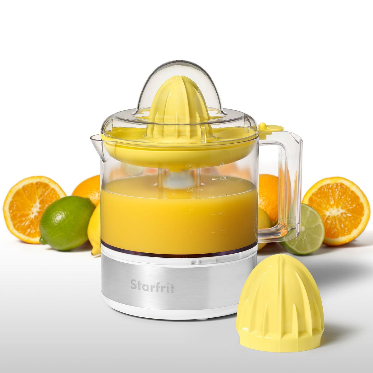 Starfrit 30W New Easy Juicer with Adjustable Filter