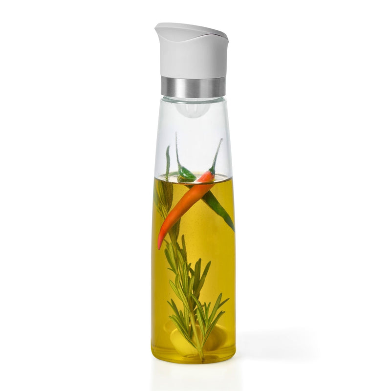 Starfrit Auto Flip Oil Dispenser Bottle, 500 mL O1