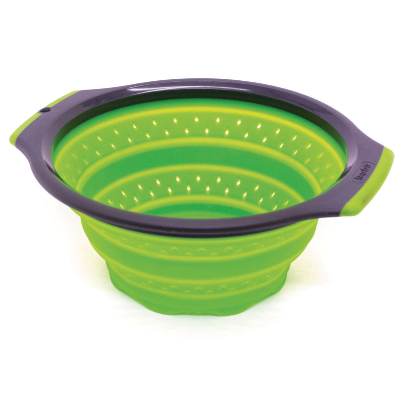 Starfrit Plastic Collapsible Colander, 1.94-L M9