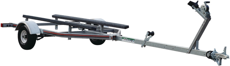 Stirling Galvanized Steel Boat Trailer, 14-ft E7