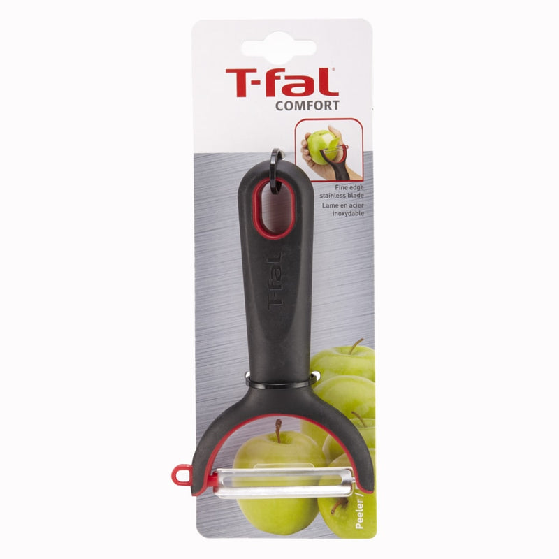 T-fal Stainless Steel Y Shaped Peeler F5