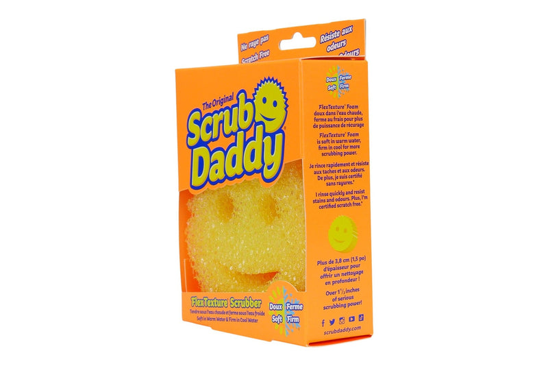 The Original Scrub Daddy Gentle Scrub Sponge C9