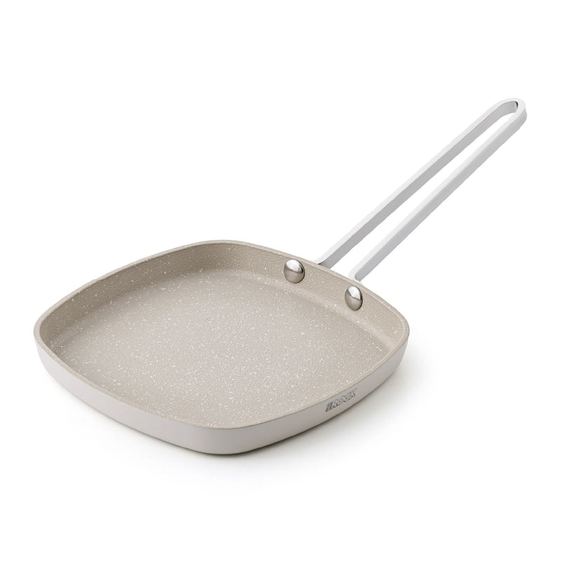The Rock Mini Griddle, Cream K4