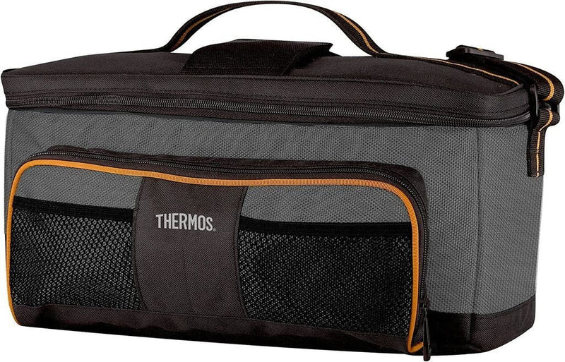 Thermos Element5 Lunch Lugger, Black, with Leakproof Liner Q5