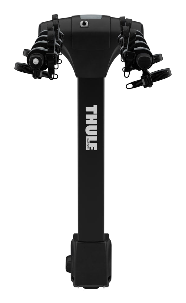 Thule Apex XT 4-Bike Hitch Mount Bike Rack, Fits 1-1/4, 2-in Receiver, Black W7