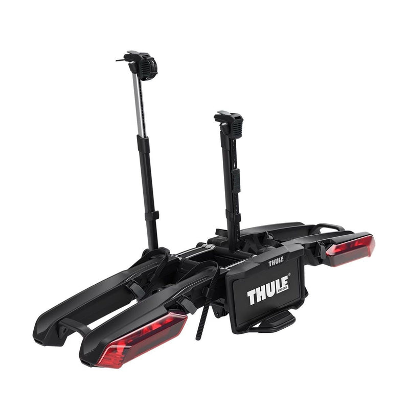 Thule Epos 2-Bike Foldable Platform Bike Rack with Lights, Black R2