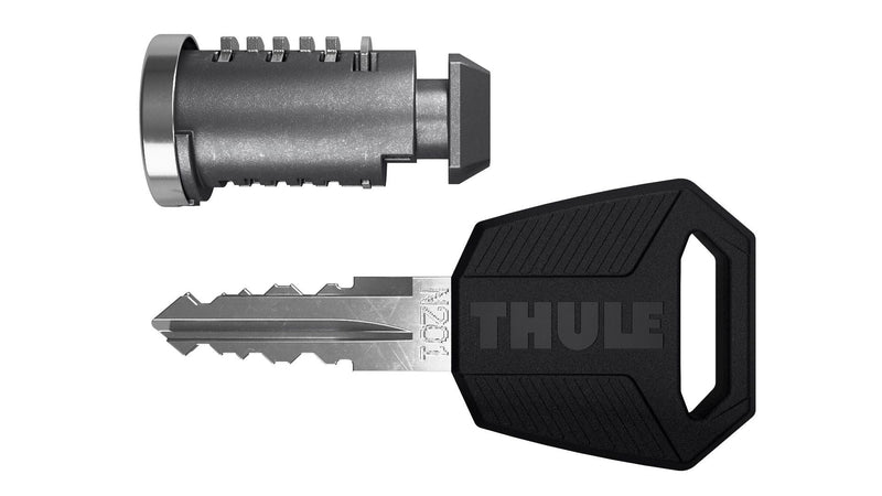 Thule One-Key Lock Cylinder & Key System, 4-pk A9
