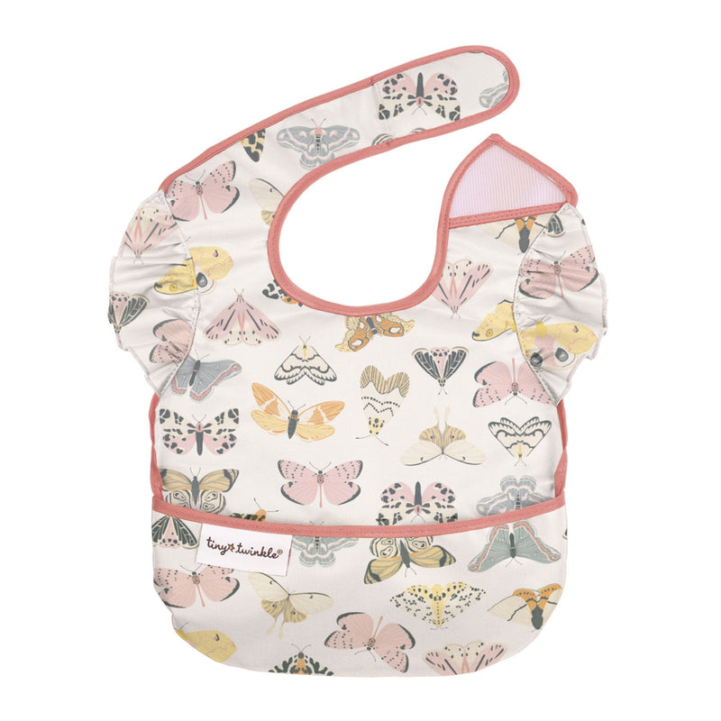 Tiny Twinkle Mess-Proof Easy Bib W9